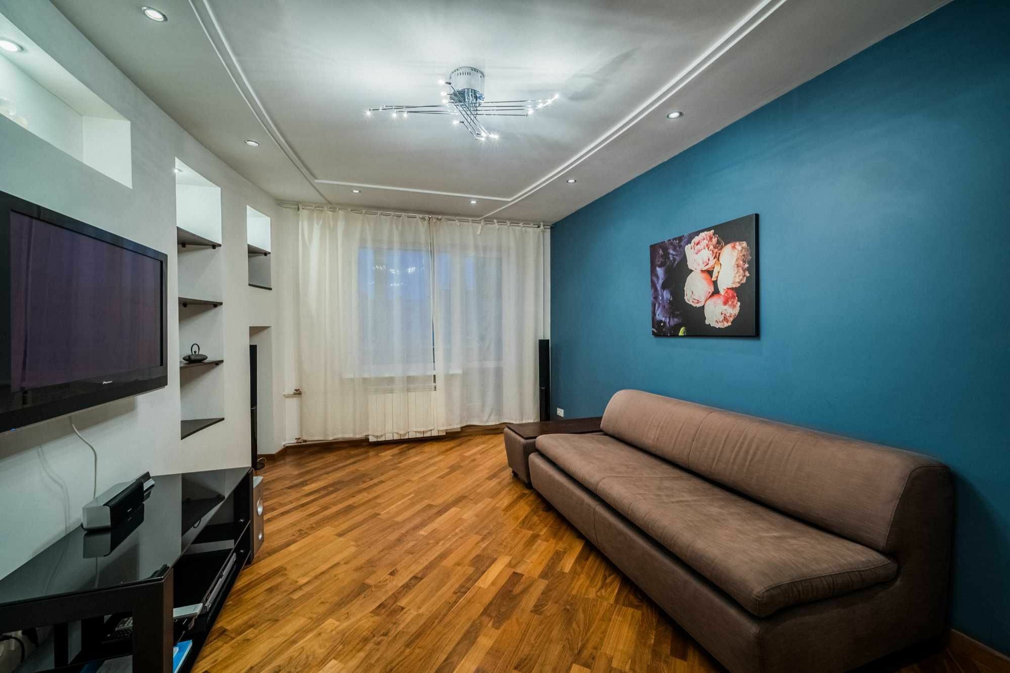 Трехкомнатная квартира ул. Грибакиных улица, 5, фото №6
