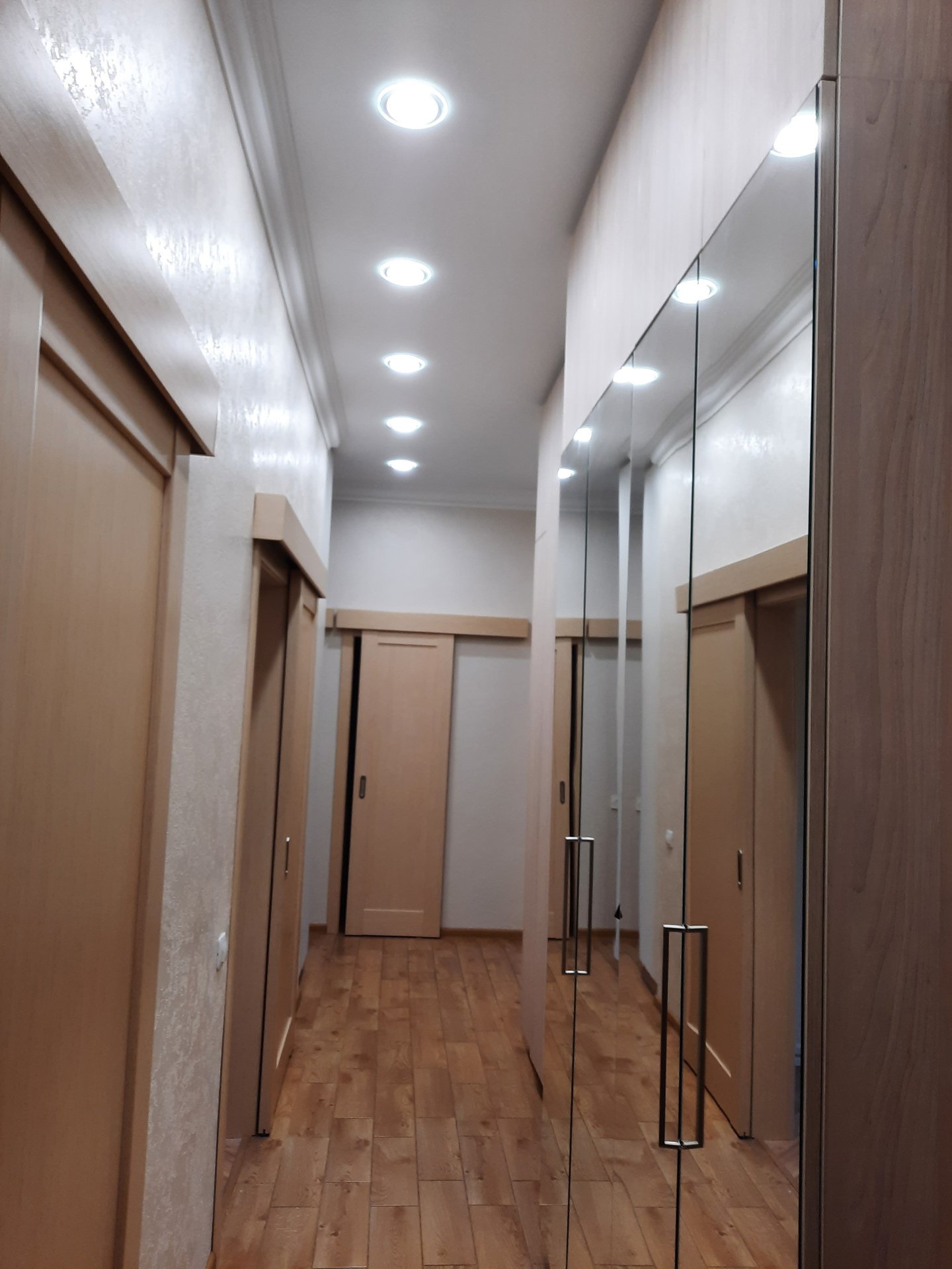Трехкомнатная квартира Красный улица, 17, фото №6