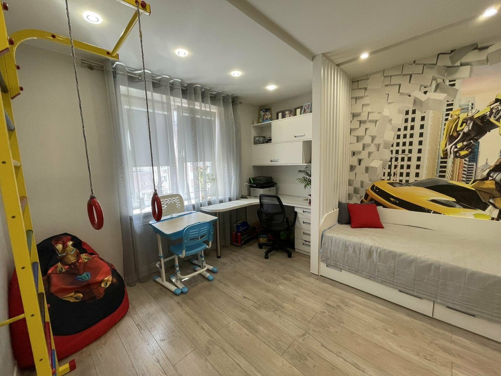 Трехкомнатная квартира Свердлова улица, 34, фото №4