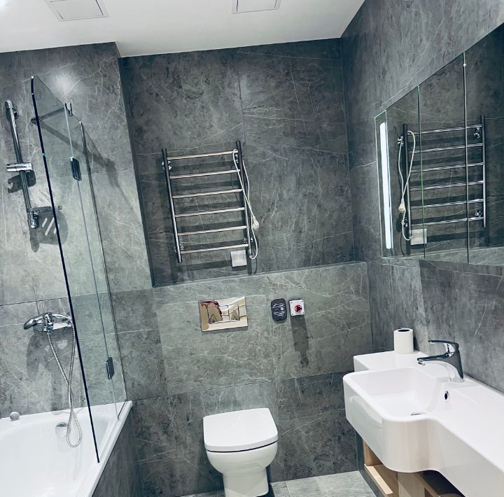 Однокомнатная квартира Нариманова улица, 13, фото №3