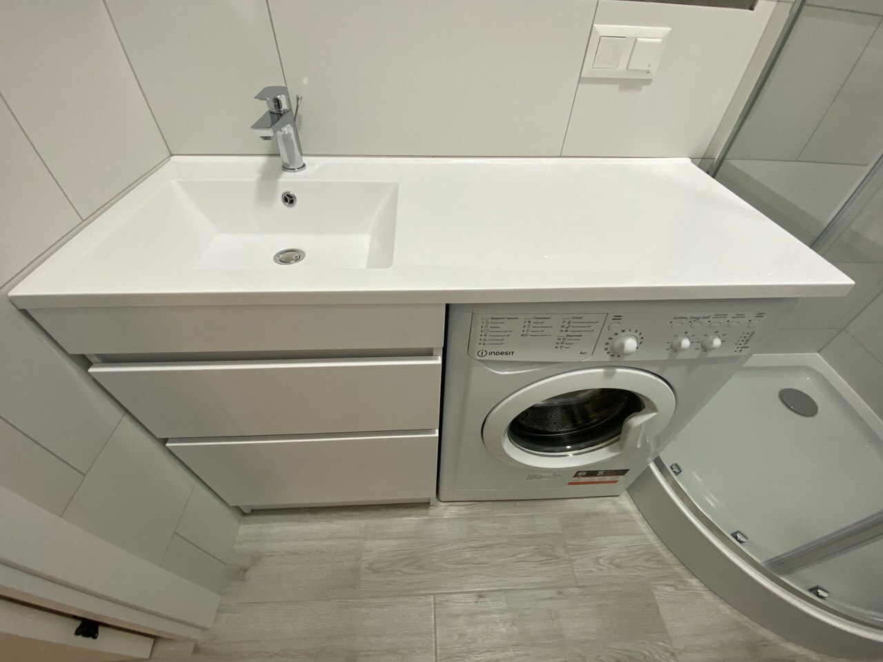 Двухкомнатная квартира Коломенская улица, 3, фото №8