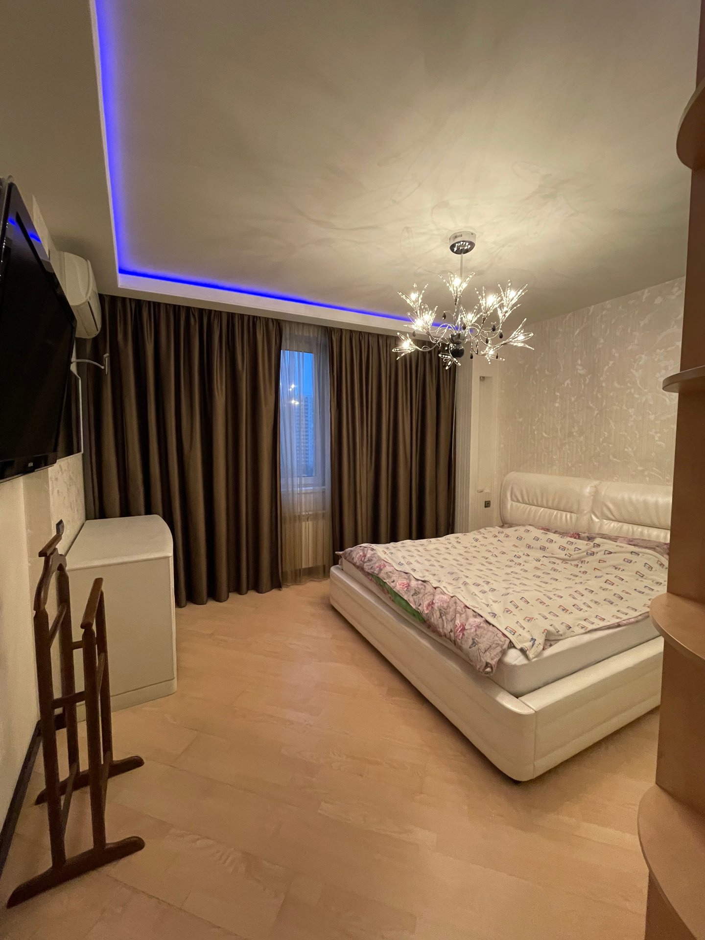 Трехкомнатная квартира пр. Науки проспект, 17 к. 6, фото №5