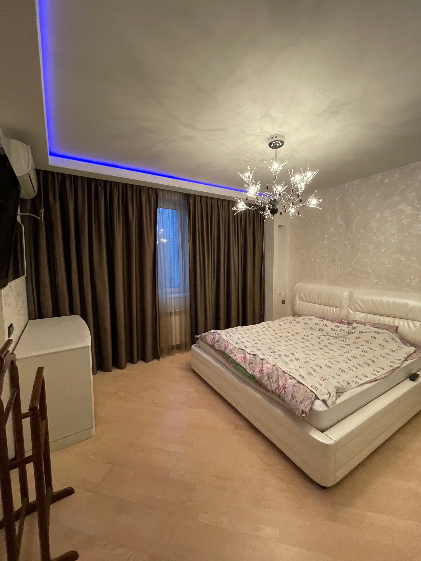 Трехкомнатная квартира пр. Науки проспект, 17 к. 6, фото №9