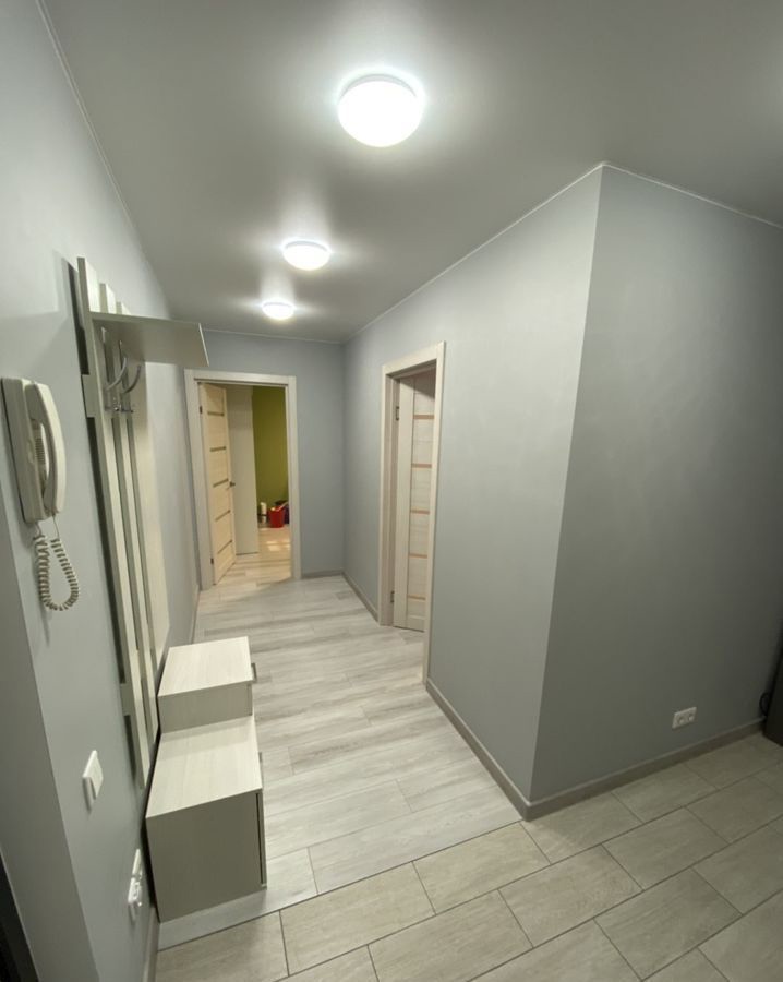 Двухкомнатная квартира ул. Коллонтай улица, 22, фото №6
