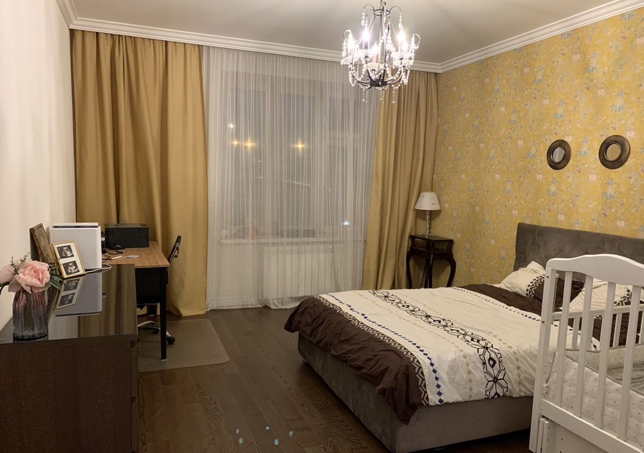 Трехкомнатная квартира Энтузиастов шоссе, 11 к. 1, фото №1