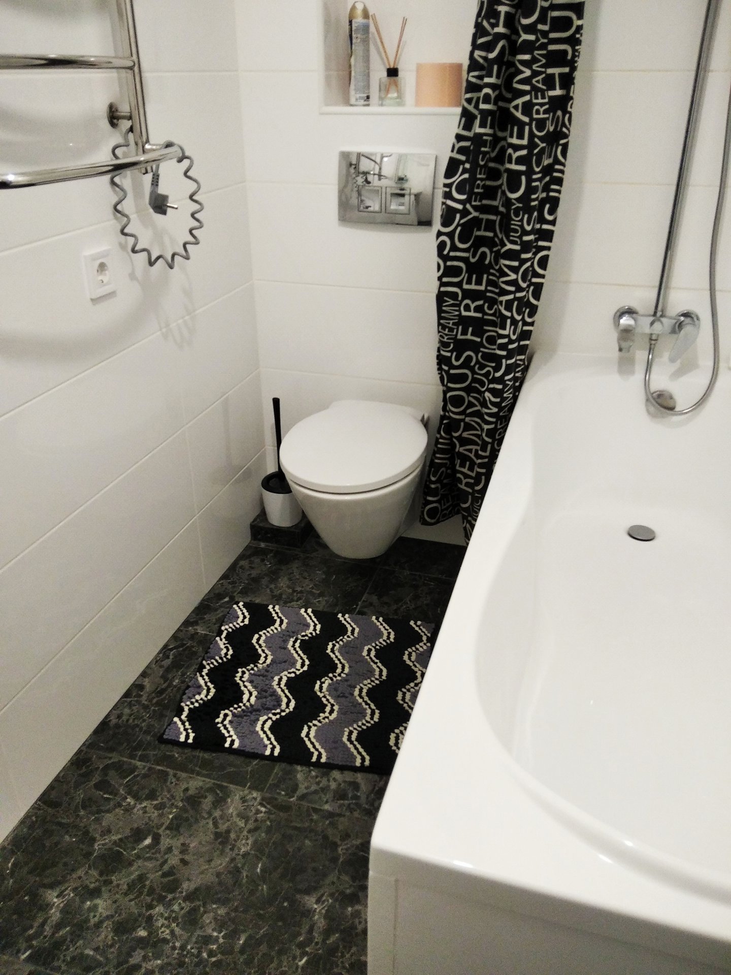 Трехкомнатная квартира Скляренко улица, 1, фото №5