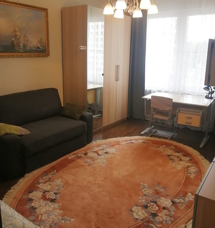 Трехкомнатная квартира пр. Каменноостровский проспект, 40а, фото №3