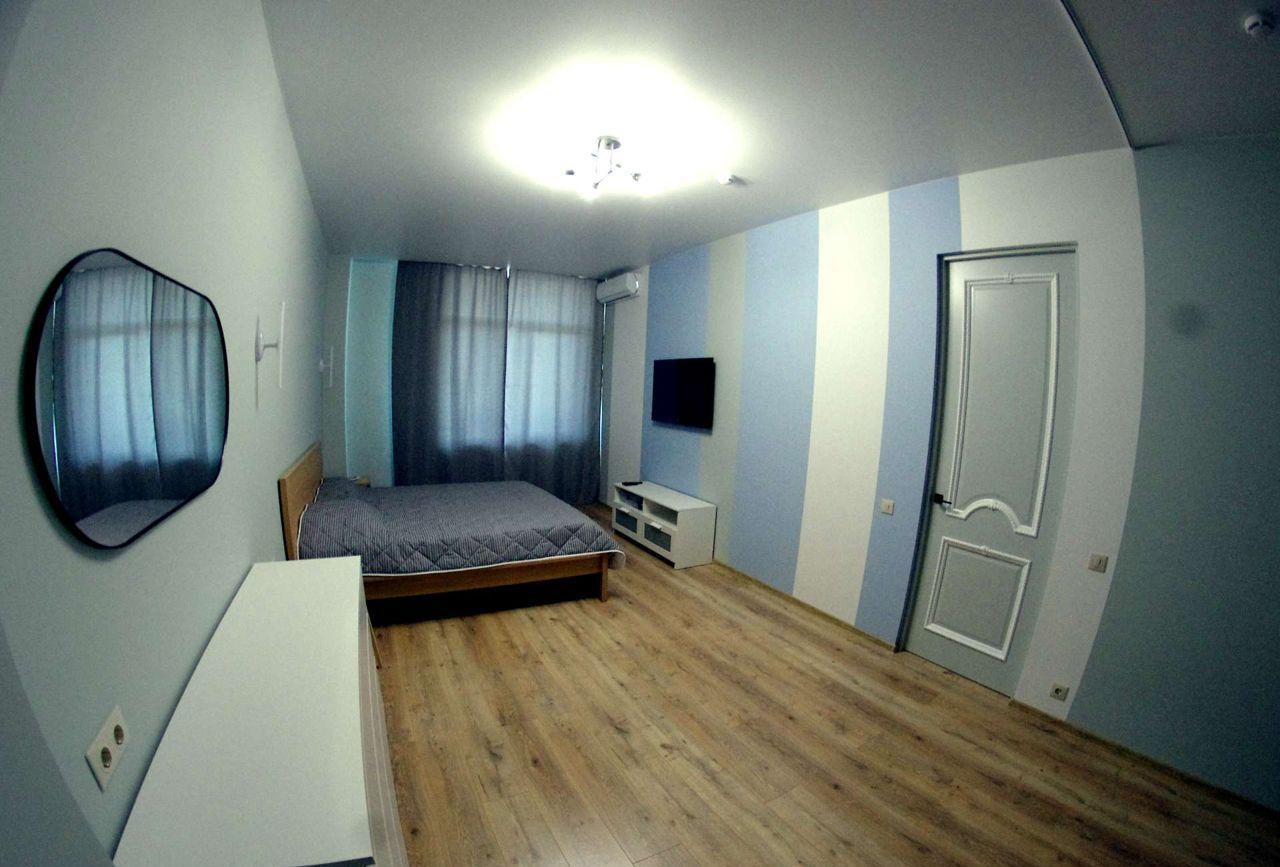 Двухкомнатная квартира Красная Пресня улица, 21, фото №1