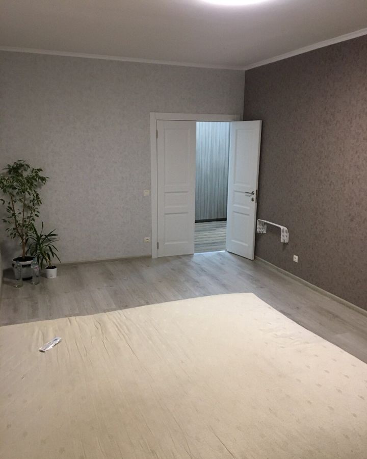 Двухкомнатная квартира Полины Осипенко улица, 22 к. 3, фото №1