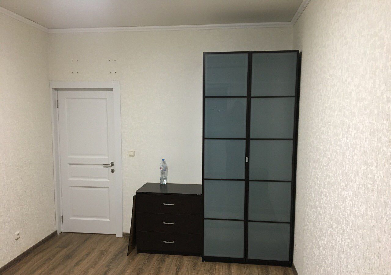 Двухкомнатная квартира Полины Осипенко улица, 22 к. 3, фото №3