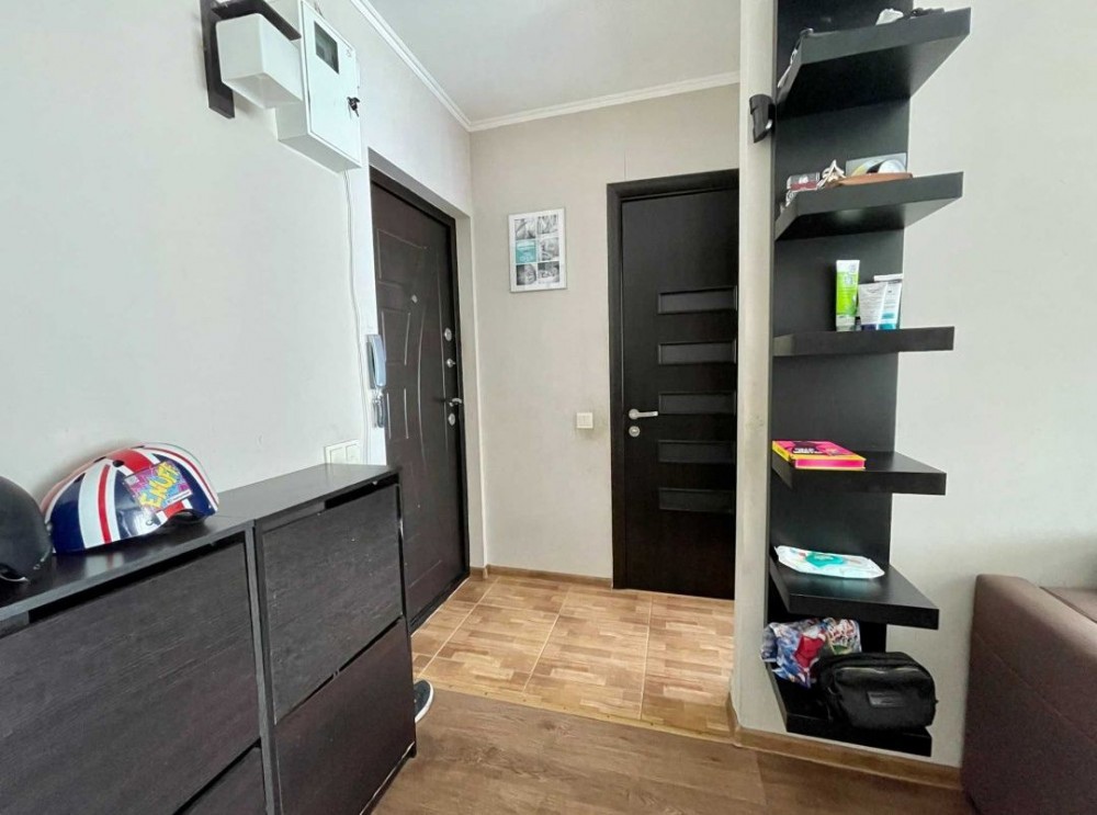 Трехкомнатная квартира Большая Почтовая улица, 32 к. 8, фото №7