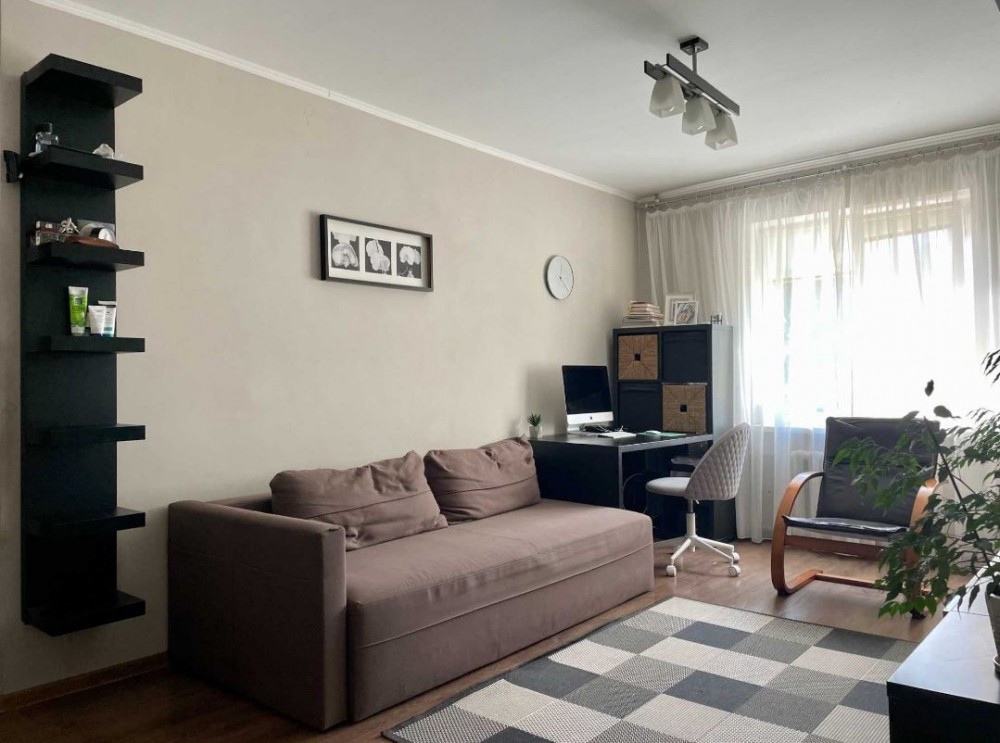 Трехкомнатная квартира Большая Почтовая улица, 32 к. 8, фото №4