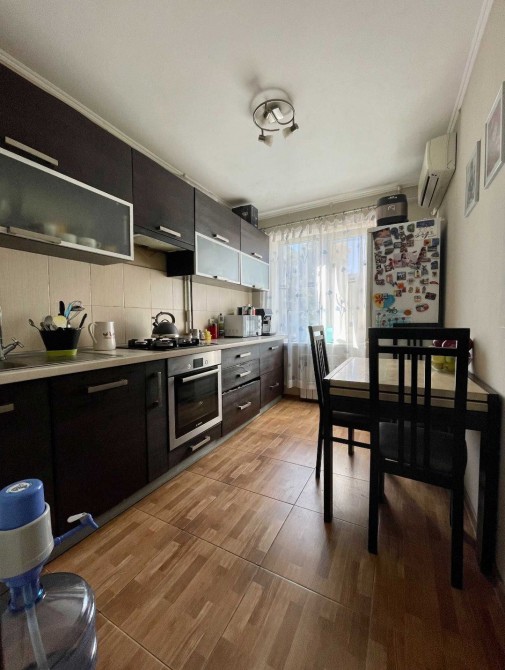 Трехкомнатная квартира Большая Почтовая улица, 32 к. 8, фото №3